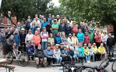 Stadtradeln Landerleben Tour 2024