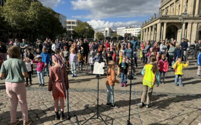 Kidical Mass September